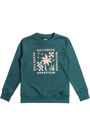 Billabong T-shirt chłopięcy Foundation Cr (1 opakowanie), , 8 Lat
