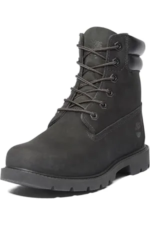 Timberland Linden Woods Fashion Boot, czarne, 39,5 EU szerokie, , 39.5 EU Weit