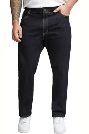 Lee Mężczyźni Straight Fit Mvp Jeans, , 30W / 30L