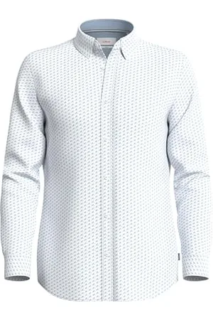 QS by s.Oliver Koszula z długim rękawem, krój slim fit, , XXL