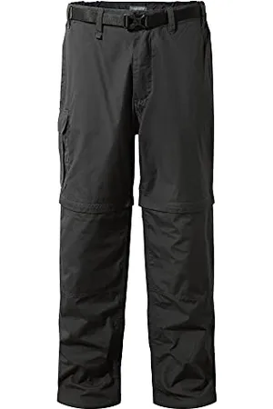 Craghoppers Męskie spodnie do spędzania wolnego czasu, Kiwi Zip Off