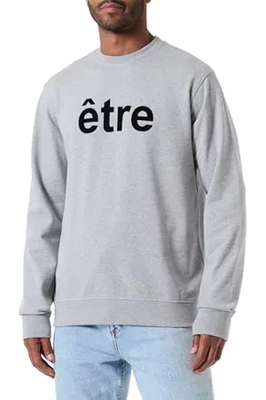Only & Sons Męska bluza Onskarter Reg Text Crew Neck Sweat, , M