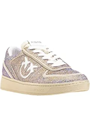 Pinko Damskie buty Arlette Suede Full STR Oxford, , 36 EU