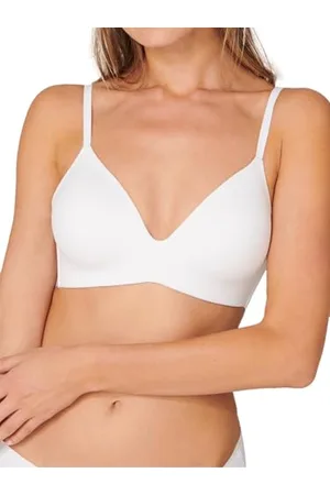 Schiesser Damen BH ohne Bügel gepadded - Invisible Soft