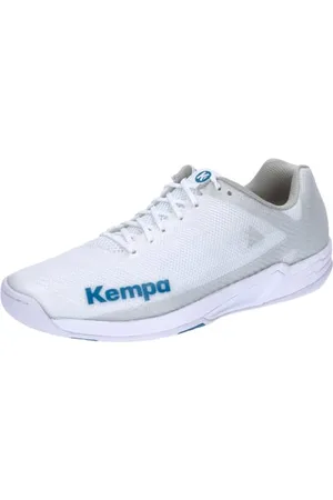 Kempa Buty piłkarskie Mixed Wing 2.0, biały/niebieski, 41 EU, , 41 EU