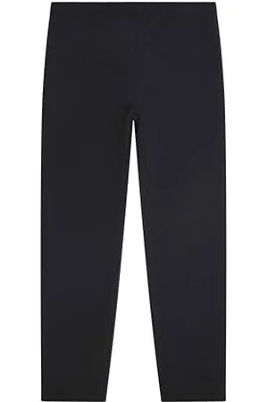 Steiff Dziewczęce legginsy rekreacyjne, Navy, 92