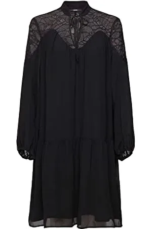 ESPRIT Collection Damska sukienka 112EO1E328 na specjalne okazje, , 38, , 38