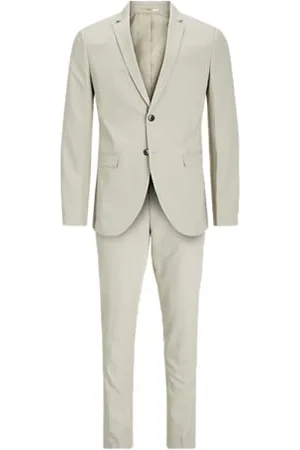 JACK & JONES Jprfranco Suit Noos męski garnitur, , 54