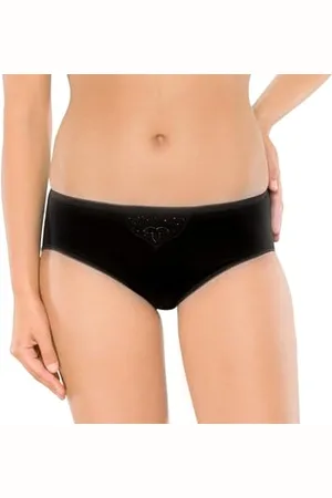 Schiesser Figi damskie - Tai (2 sztuki), , 44