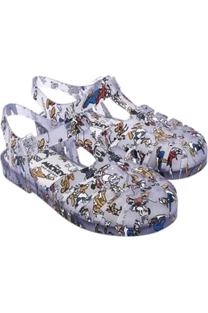 Melissa GRENDENE Possession Print + Mickey, Sandały damskie, , 39 EU