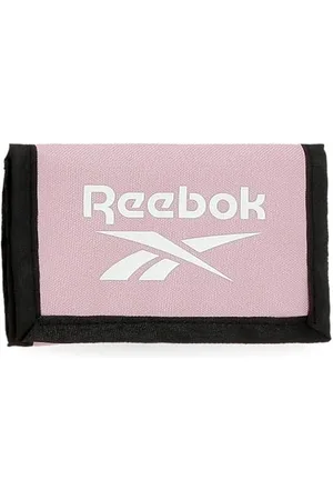 Reebok Boston Portfel z portmonetką różowy 13x8x2,5 cm Poliester by Joumma Bags, , Portfel z portfelem