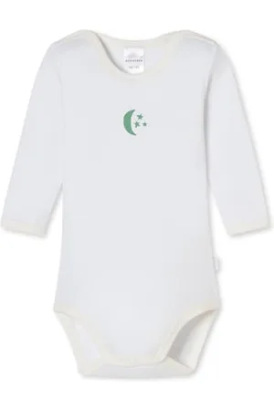 Schiesser Unisex Baby Body Natural Love zestaw bielizny dla małych dzieci, , 62