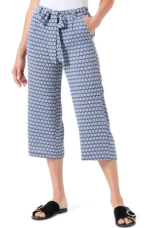 ONLY Onlwinner Palazzo Culotte Pant Noos Ptm, , 38
