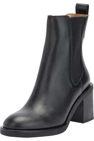 HUGO BOSS Camy_chbootie70_c, Botki Damskie, , 35 EU