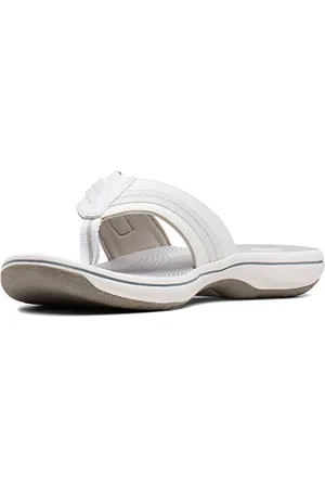 Clarks Damskie klapki Brinkley Jazz, , 37 EU