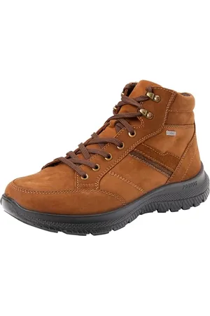 Jomos Męskie buty Confidence, brązowe, 44 EU, , 44 EU