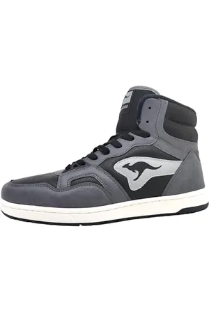 KangaROOS Unisex K-slam Point Mid Sneaker, , 41 EU