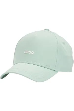 HUGO BOSS Damska czapka Cara, jasno/pastelowa zieleń 331
