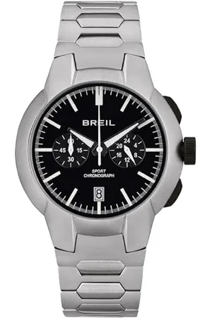 Breil Zegarek kolekcja New ONE Sport mechanizm CHRON dla mężczyzn, , Rozmiar uniwersalny, bransoletka