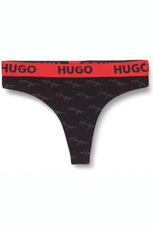 HUGO BOSS Thong SL damska linka, , XL