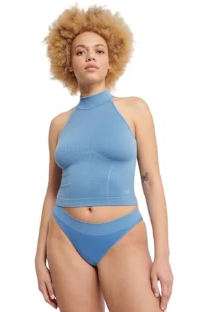 Sloggi Ever Infused Relax High Neck Top koszulka damska, , L