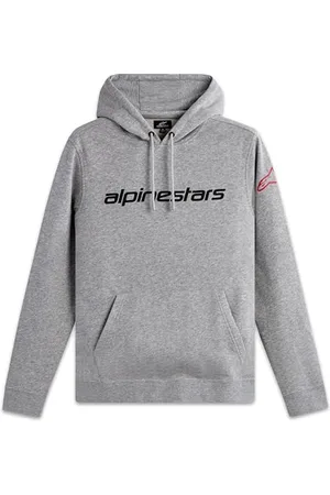 Alpinestars Oryginalne Logo Bluzy z kapturem Fleece Bluza męska, , XL