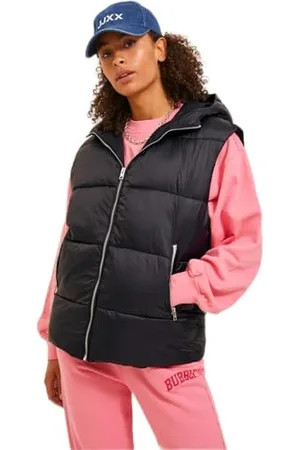 JACK & JONES Damska kamizelka Jxbillie Puffer Vest OTW Sn, , M