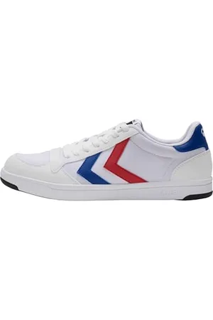 Hummel Unisex Stadil Light Canvas Sneaker, - 39 eu