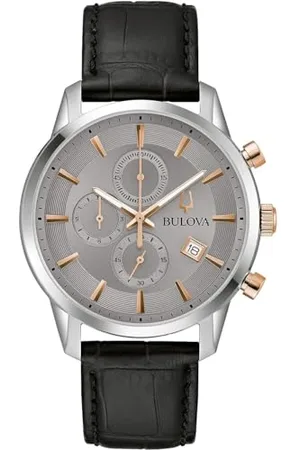 BULOVA Analogowa 98B409