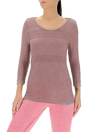 UYN To-be Ow Three Quarter SL Koszulka damska, , XL