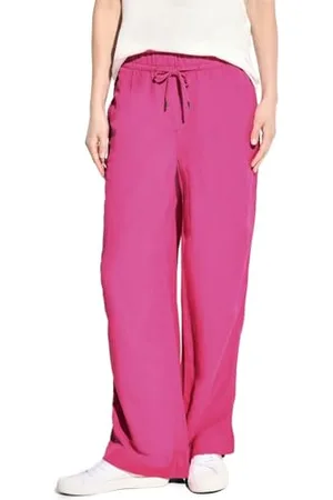 CECIL Damskie lekkie spodnie letnie, , S