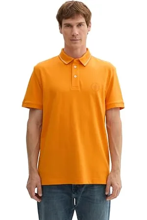 TOM TAILOR Męska koszulka polo, , L