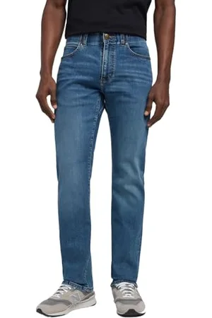 Lee Slim Fit Mvp Dżins Mężczyźni, ,27W / 32L