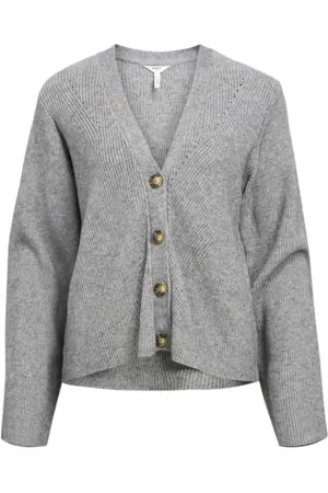 Object OBJDITTE RE L/S Knit Cardigan NOOS, , S