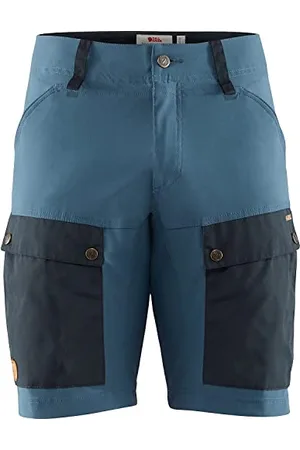 Fjällräven FJĘLLRÄVEN Keb Shorts M - Krótkie spodnie z dwiema kieszeniami Męskie