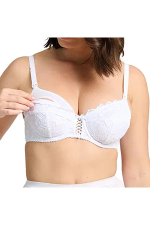 Sans Complexe Damski biustonosz ciążowy Arum Baby, , 85E
