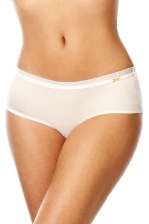 Gossard Krótka bielizna damska z połyskiem