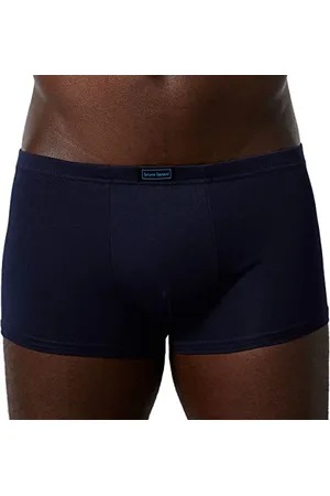Bruno Banani Męskie bokserki Hipshort Infinity, , L