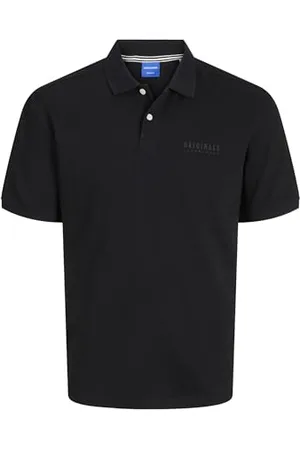 JACK & JONES Jorfrederiksberg Polo Ss Noos, , L