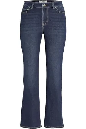 JACK & JONES Jxnice Sl-Straight ANK Mw C8117 DNM Noos, , 31W / 30L