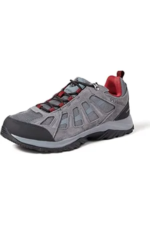 Columbia Mężczyźni Redmond 3 WP Buty trekkingowe i turystyczne z niskim stanem, , 42 EU