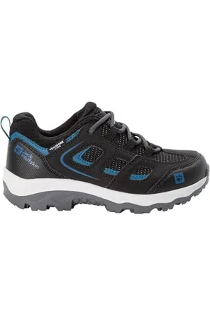 Jack Wolfskin Dzieci uniseks VOJO TEXAPORE LOW K buty na zewnątrz, , 31 EU
