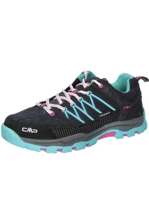 CMP Kids Rigel Low Trekking Shoes WP, buty unisex dla dzieci i młodzieży, , 41 EU