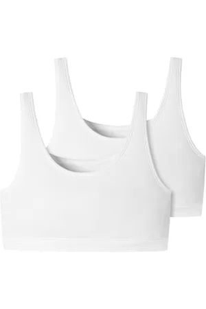 Schiesser Gorset Damski, Weiss, 90