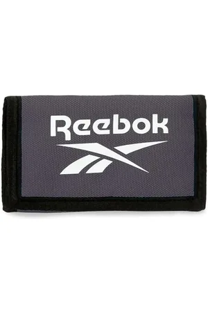 Reebok Boston Portfel z portmonetką 13x8x2,5 cm Poliester by Joumma Bags, , Portfel z portfelem