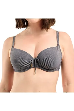 Sans Complexe Glow It Up Damski top kąpielowy z fiszbinami, , 80D