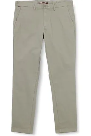 Tommy Hilfiger Męskie chinosy Harlem Essential Twill Skinny Fit, , 40W / 28L