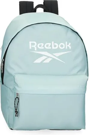 Reebok Boston Plecak Szkolny Dwukomorowy Możliwość dostosowania do laptopa 15,6 cala 31x45x15 cm Poliester by Joumma Bags, , 31x44x17.5 cms, dwukomorowy plecak na laptopa