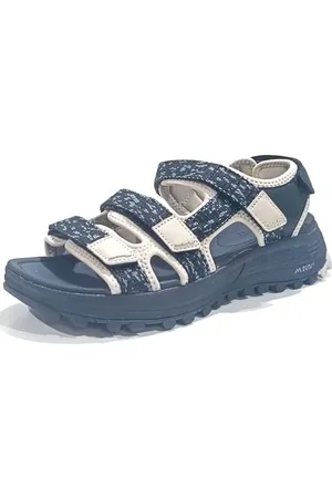 Clarks Damskie sandały ATL Trek Sun, czarne Combi, 40 EU, , 41.5 EU
