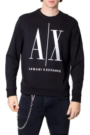 Armani Exchange Bluza męska Icon Project, , S